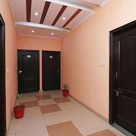 Hotel O Alpine Residency Faridabad Luaran gambar