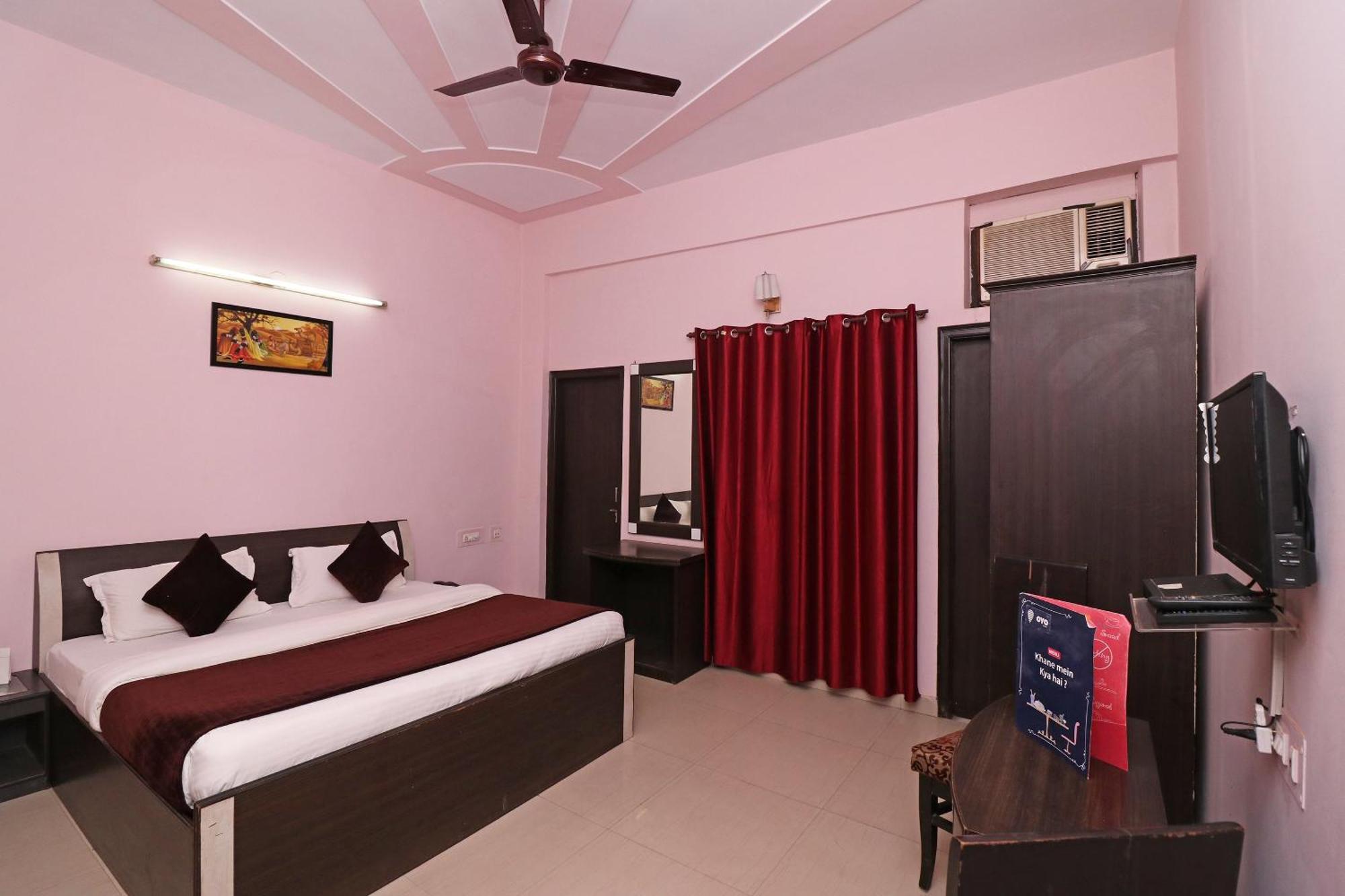 Hotel O Alpine Residency Faridabad Luaran gambar