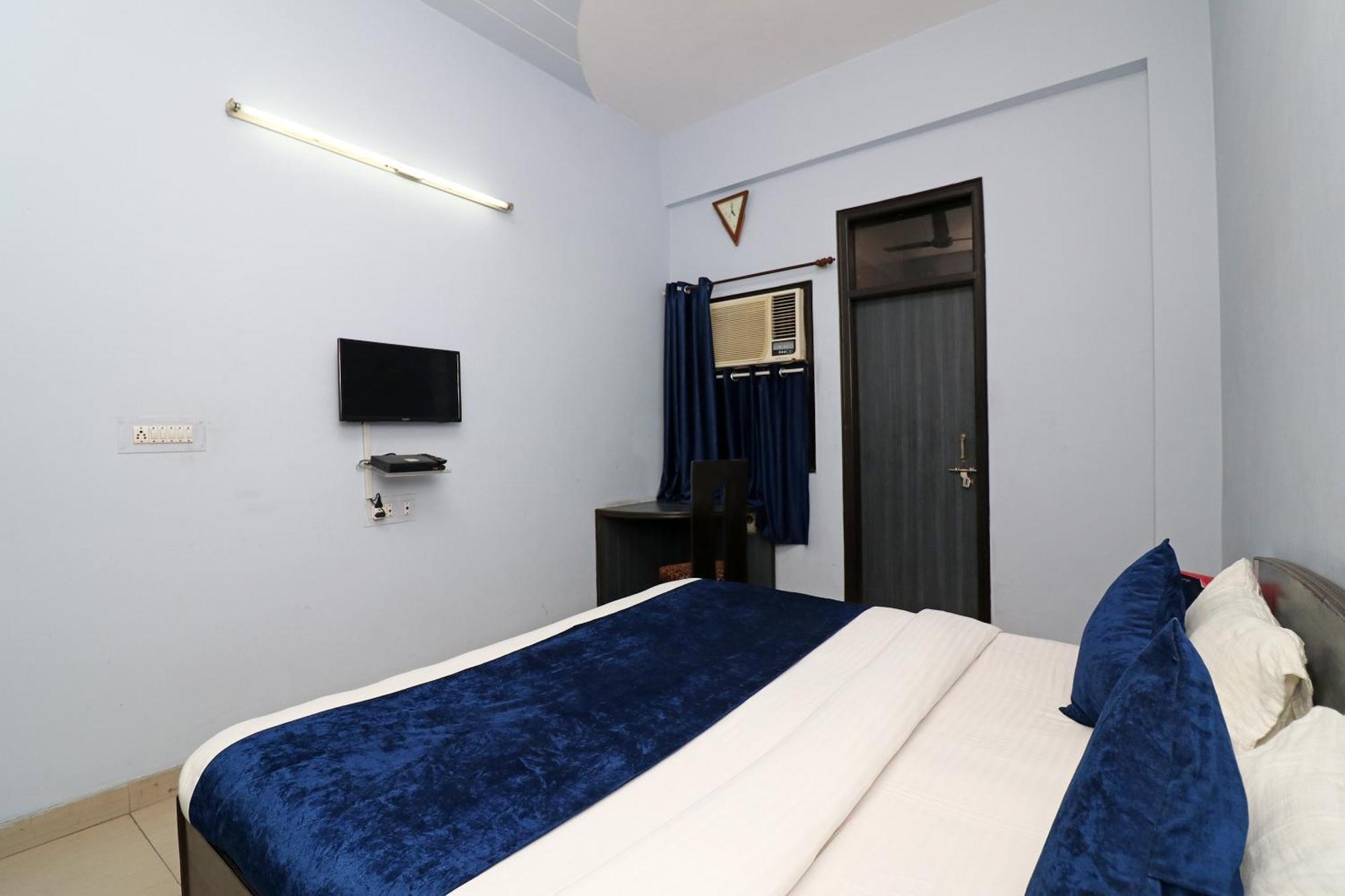 Hotel O Alpine Residency Faridabad Luaran gambar