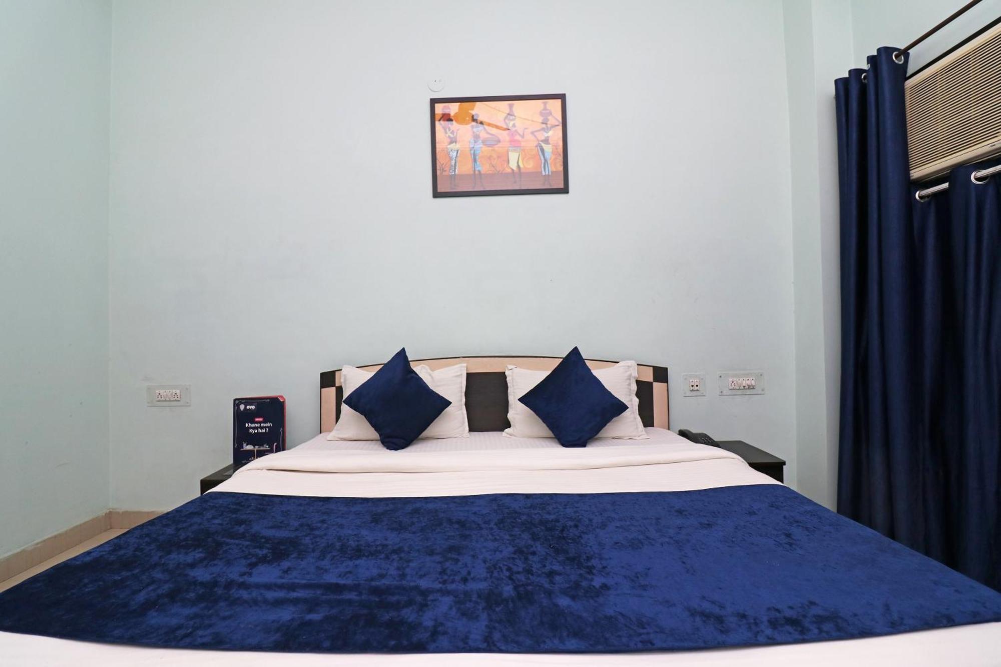 Hotel O Alpine Residency Faridabad Luaran gambar