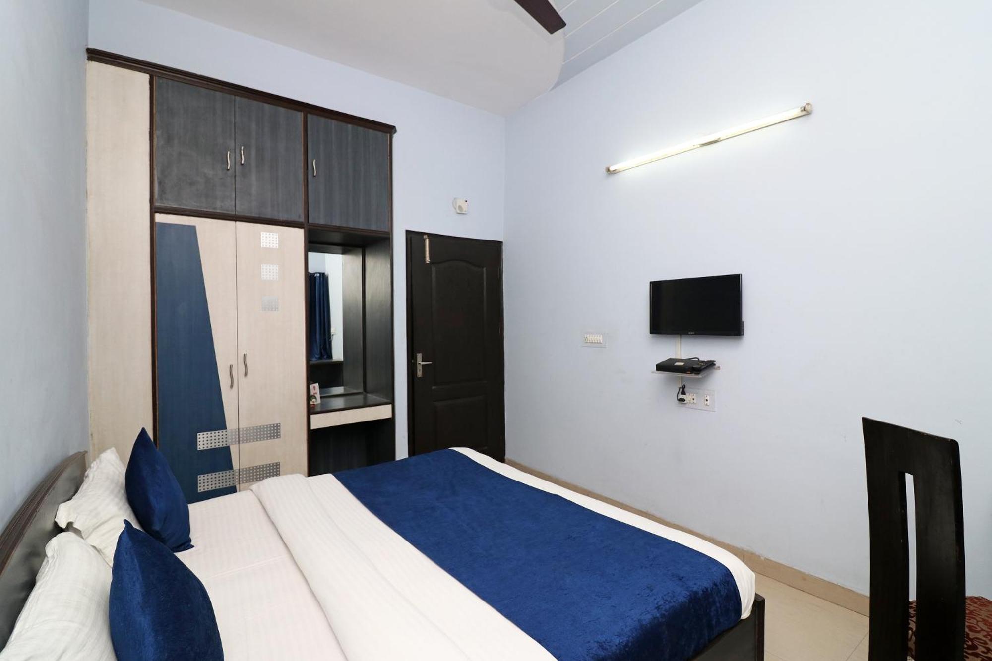 Hotel O Alpine Residency Faridabad Luaran gambar