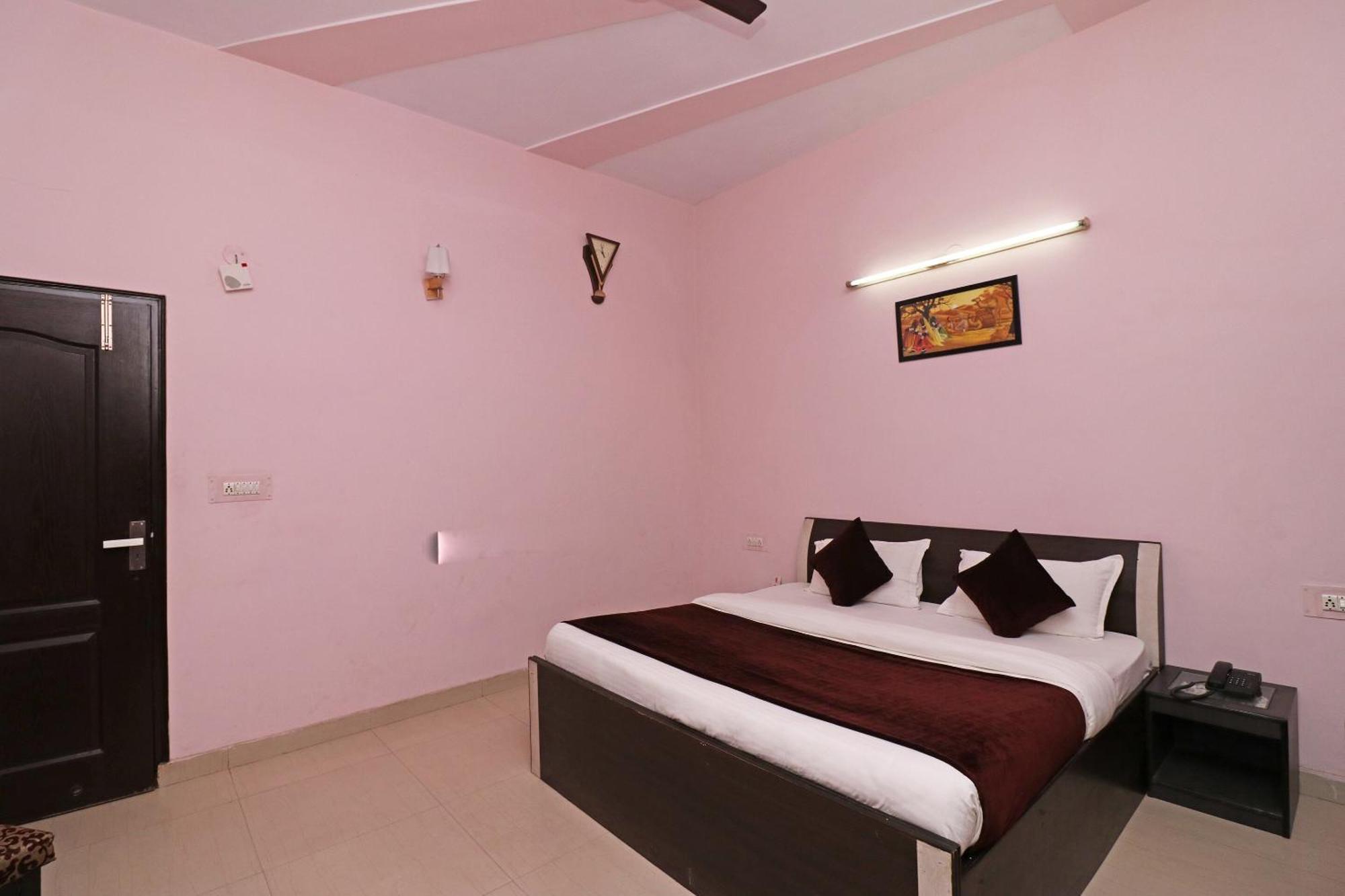 Hotel O Alpine Residency Faridabad Luaran gambar