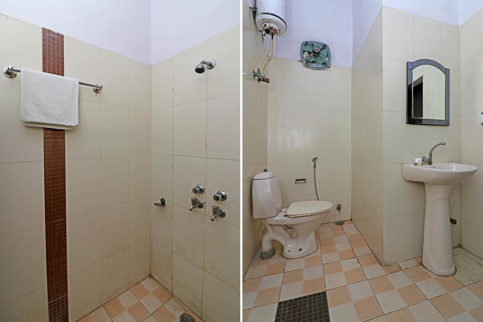 Hotel O Alpine Residency Faridabad Luaran gambar