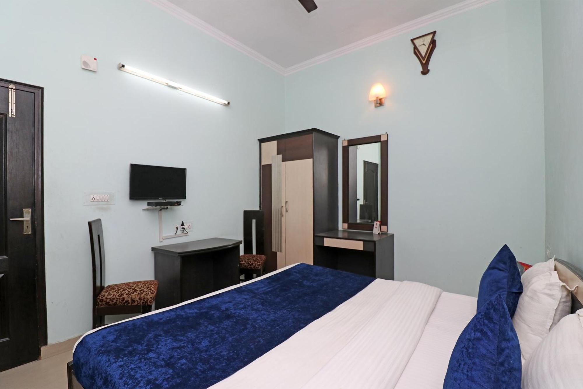Hotel O Alpine Residency Faridabad Luaran gambar