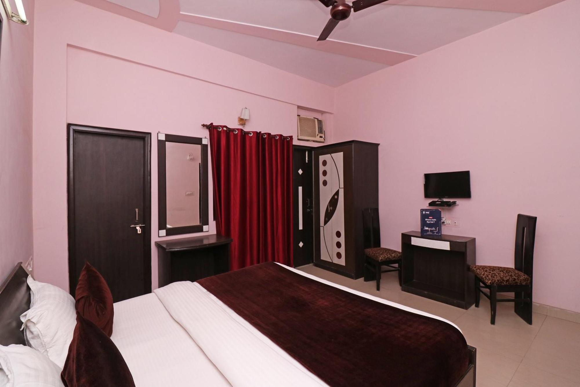 Hotel O Alpine Residency Faridabad Luaran gambar
