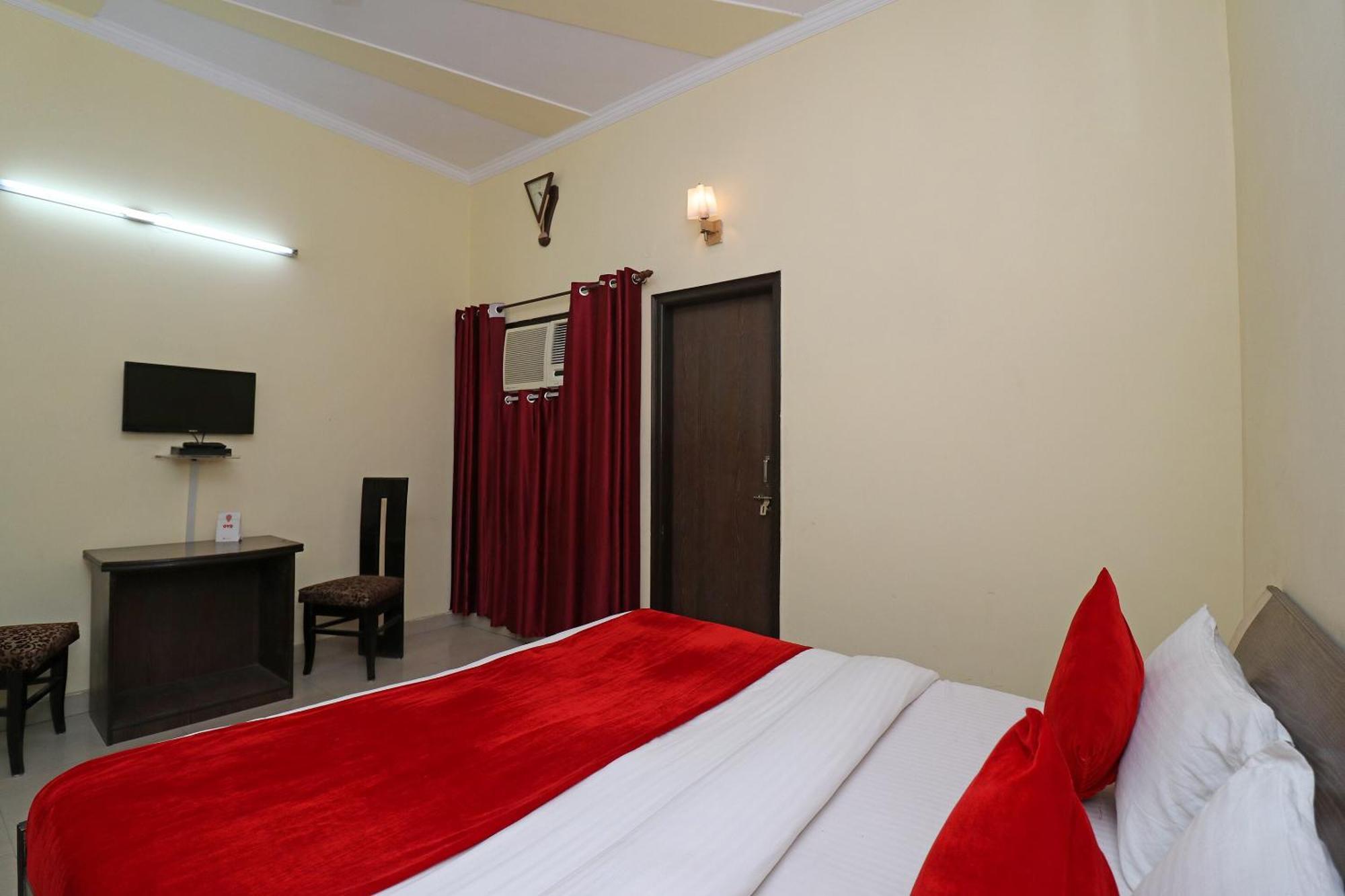 Hotel O Alpine Residency Faridabad Luaran gambar