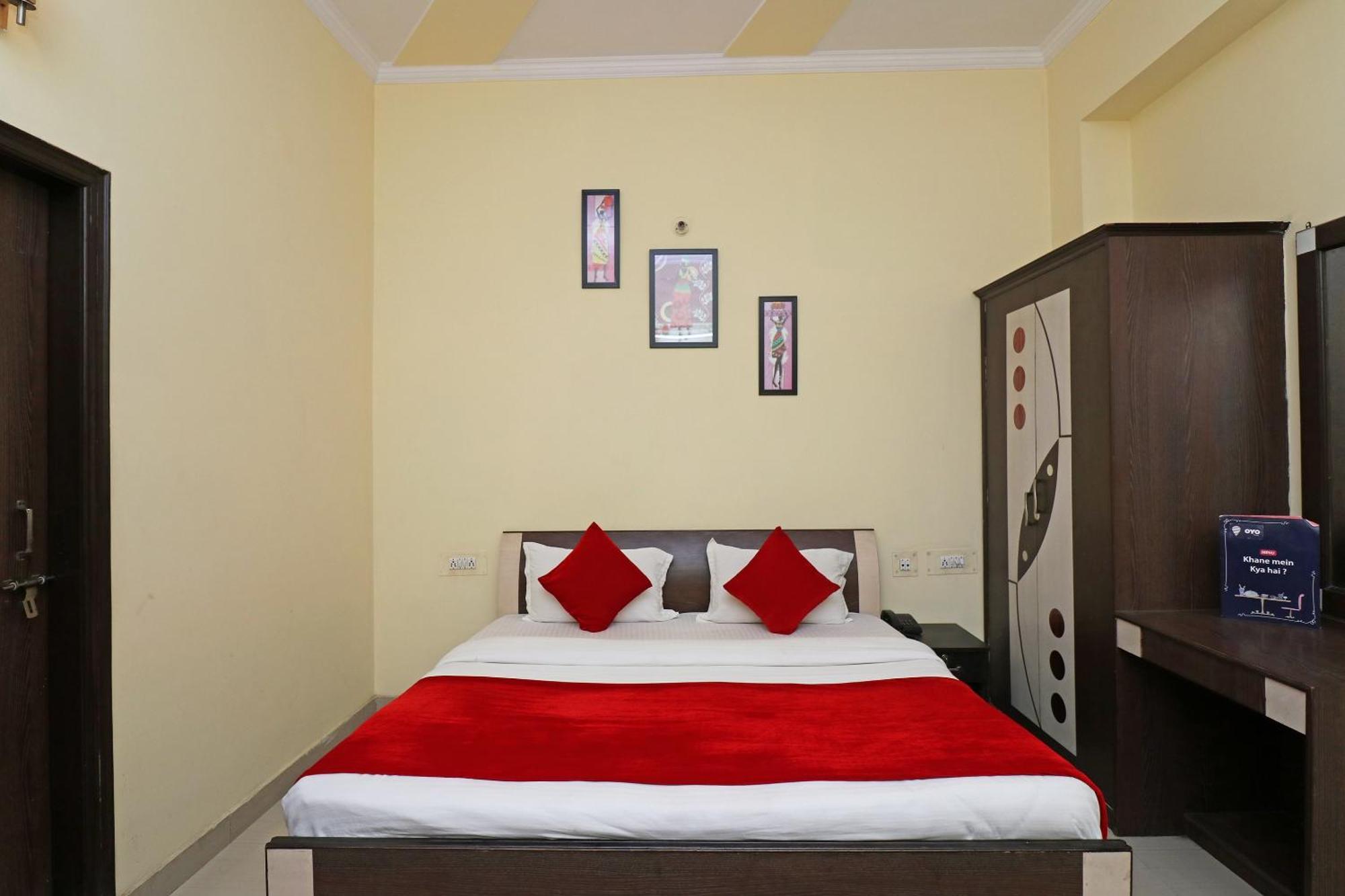 Hotel O Alpine Residency Faridabad Luaran gambar