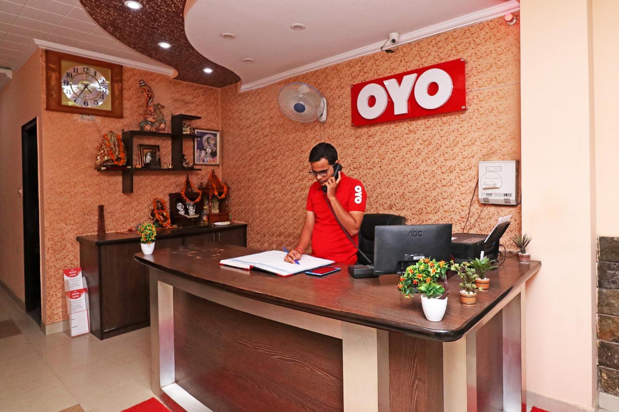 Hotel O Alpine Residency Faridabad Luaran gambar