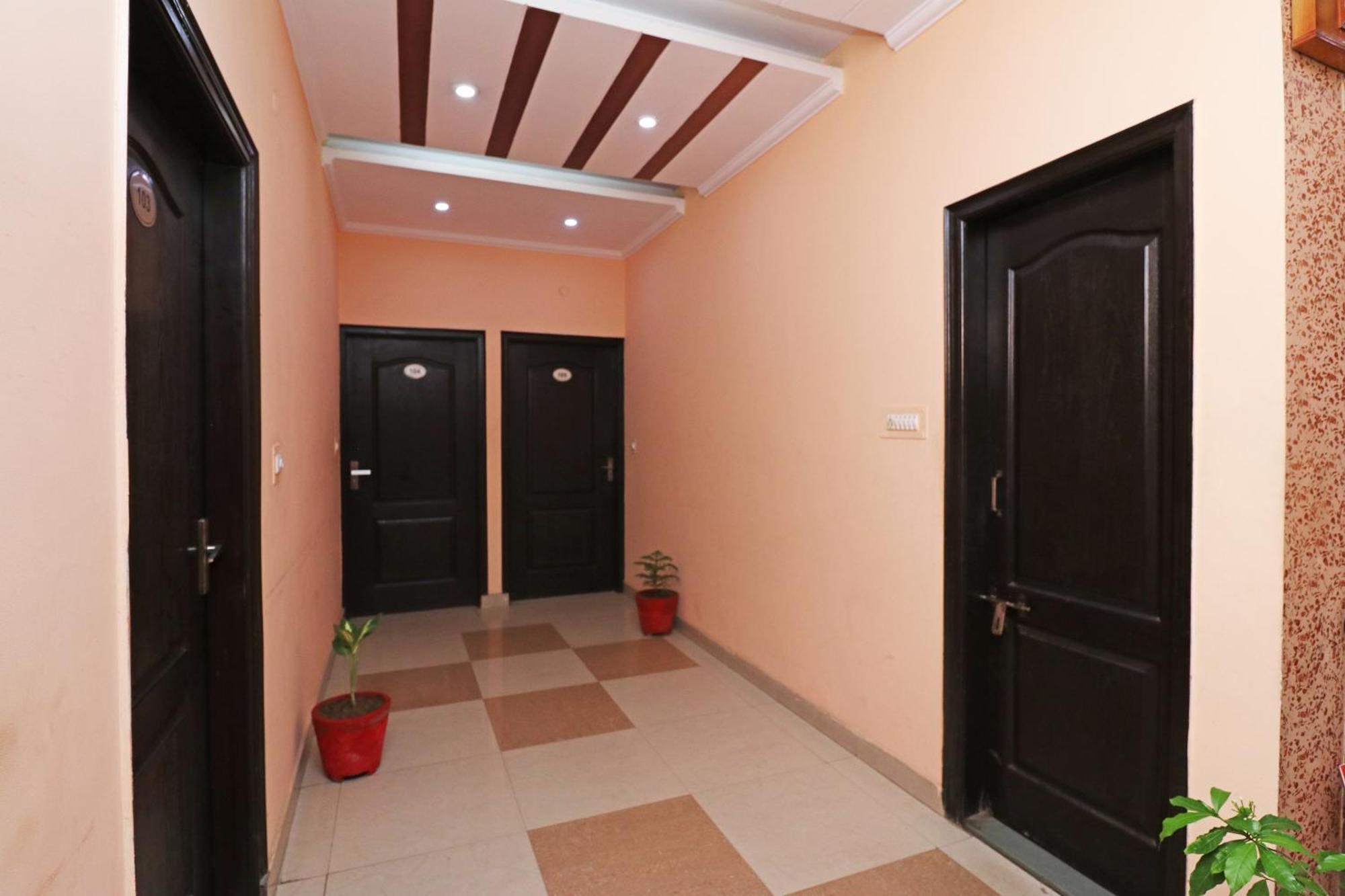 Hotel O Alpine Residency Faridabad Luaran gambar