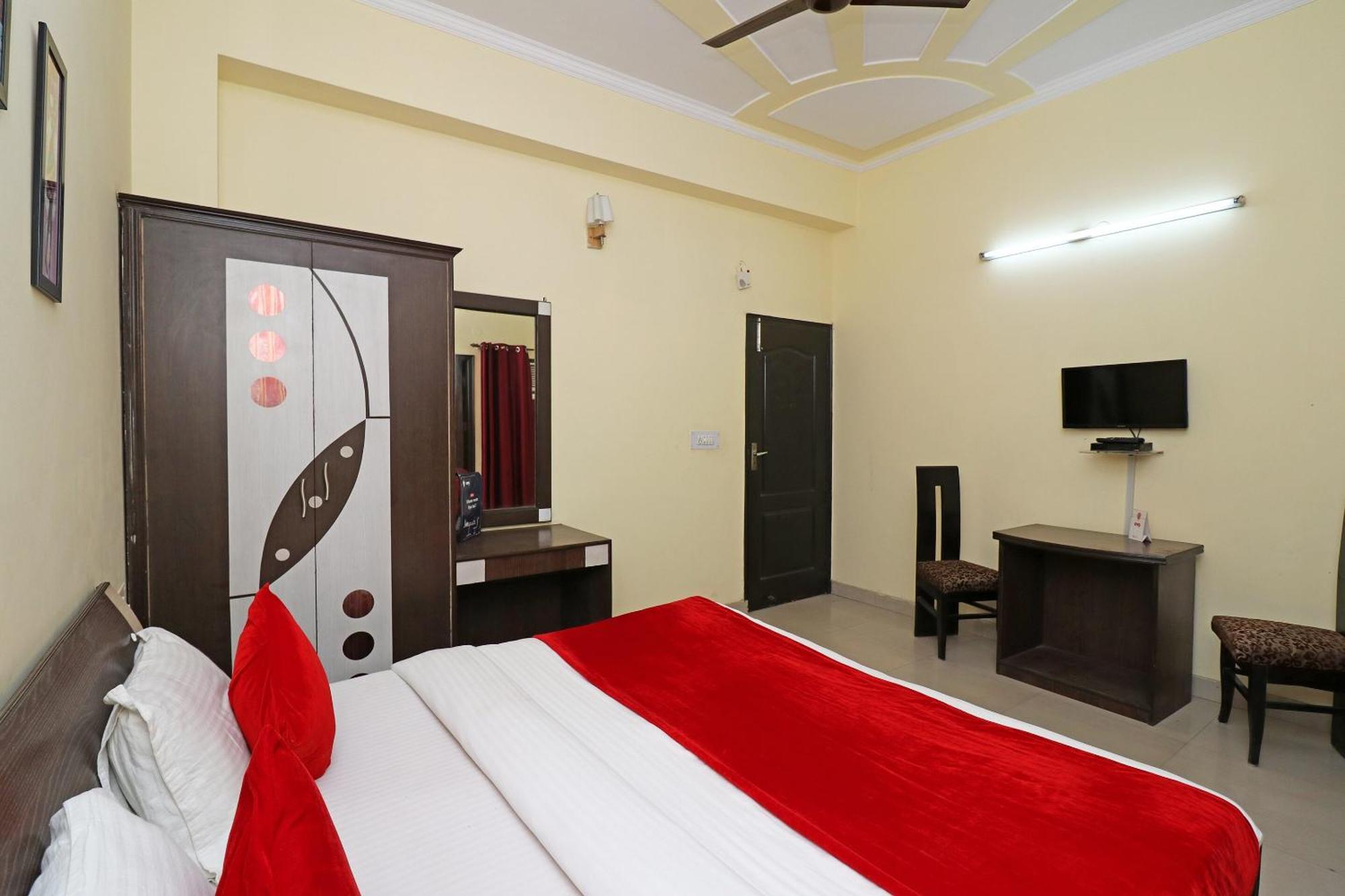 Hotel O Alpine Residency Faridabad Luaran gambar