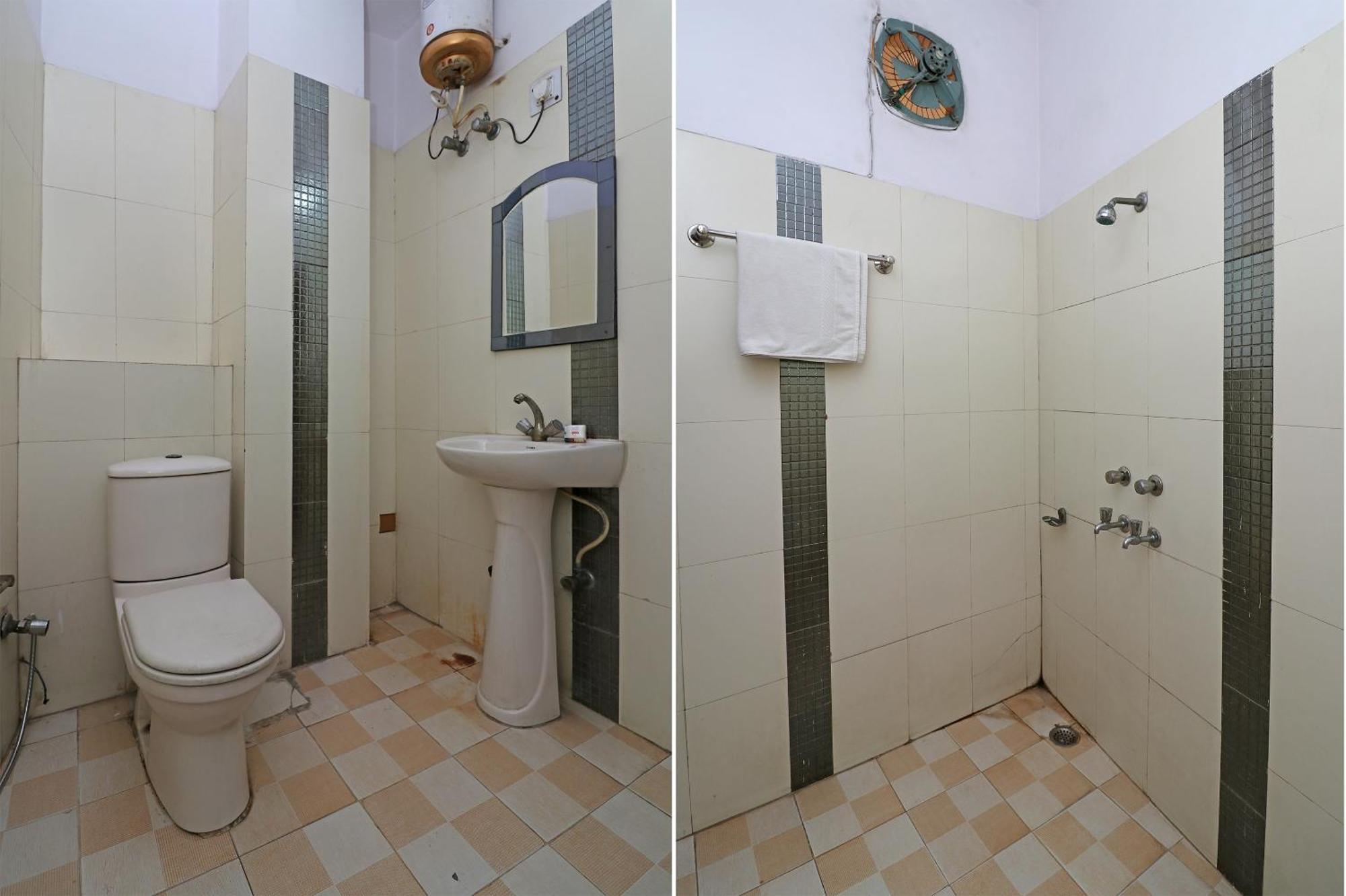 Hotel O Alpine Residency Faridabad Luaran gambar