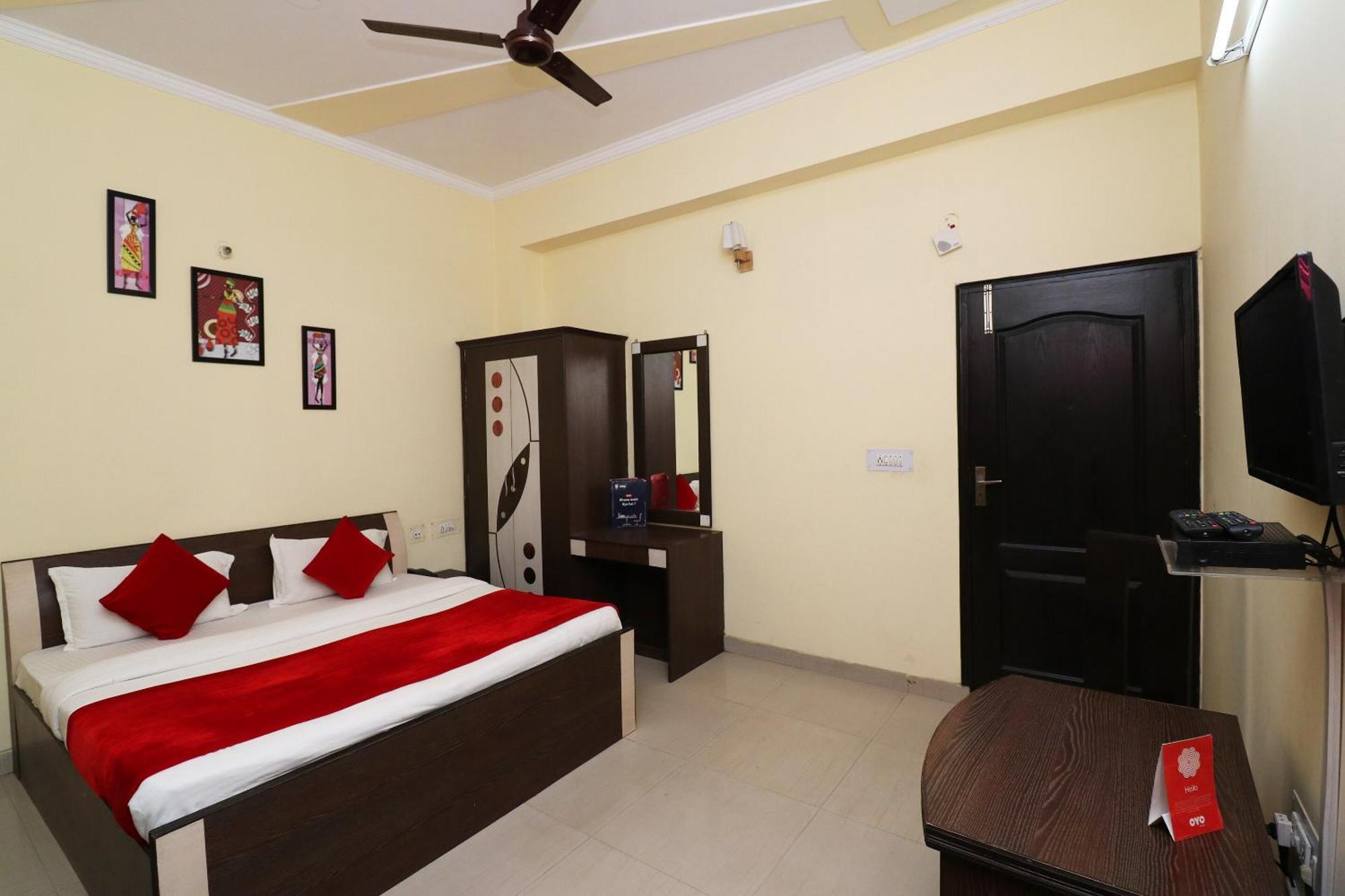 Hotel O Alpine Residency Faridabad Luaran gambar